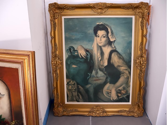 Grafisch werk francisco ribera - afbeelding 1 van  4