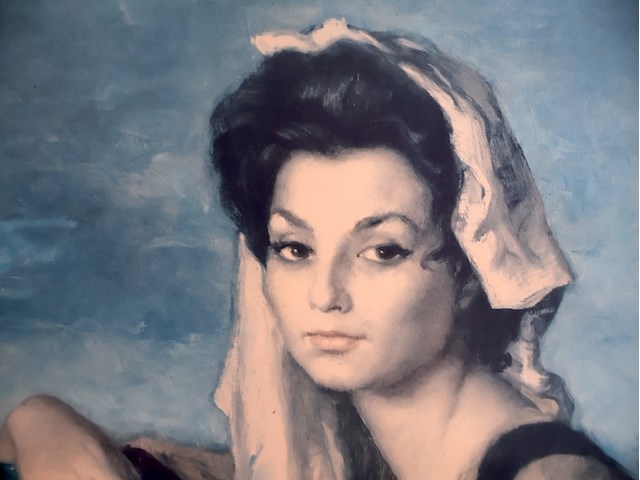 Grafisch werk francisco ribera - afbeelding 2 van  4