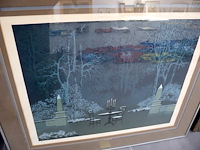 Grafisch werk gaston bogaert - afbeelding 2 van  6