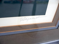 Grafisch werk gaston bogaert - afbeelding 5 van  6