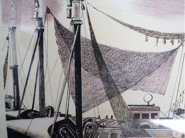 Grafisch werk geo mommaerts - afbeelding 2 van  5