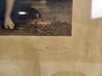 Grafisch werk la verite - afbeelding 3 van  6