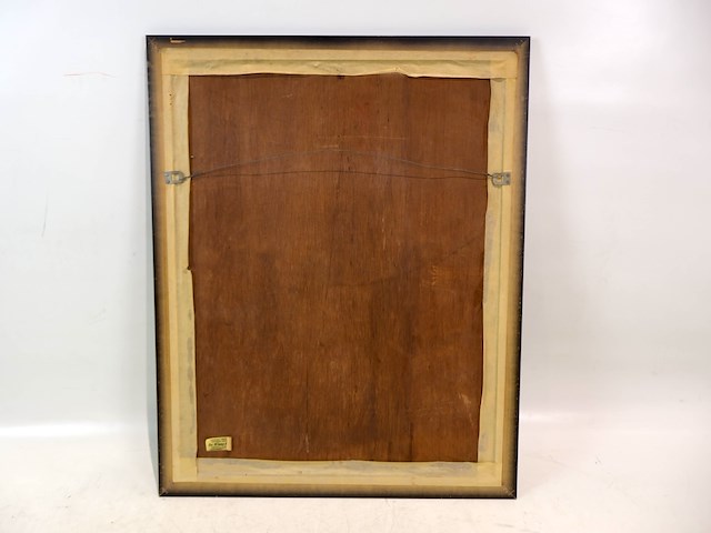 Grafisch werk la verite - afbeelding 6 van  6