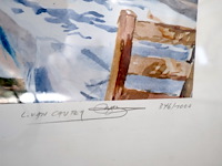 Grafisch werk luc van cauter - afbeelding 4 van  5