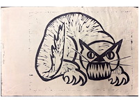 Grafisch werk magda - afbeelding 1 van  3