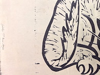 Grafisch werk magda - afbeelding 3 van  3