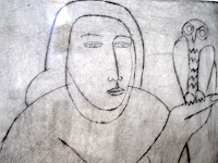 Grafisch werk pieter abs - afbeelding 2 van  5