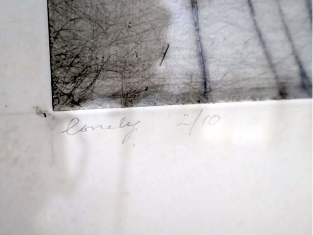 Grafisch werk pieter abs - afbeelding 3 van  5