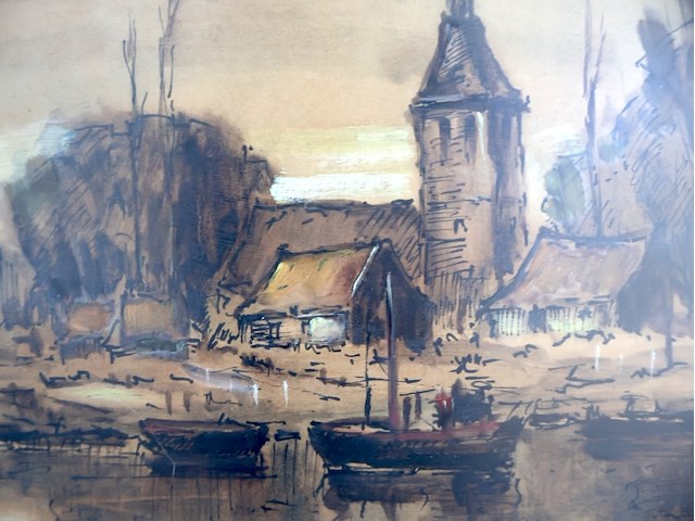 Grafisch werk rik wesemael (x2) - afbeelding 3 van  8