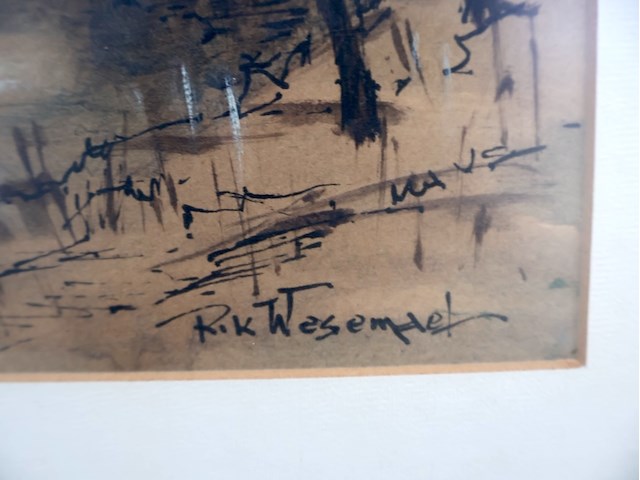 Grafisch werk rik wesemael (x2) - afbeelding 4 van  8