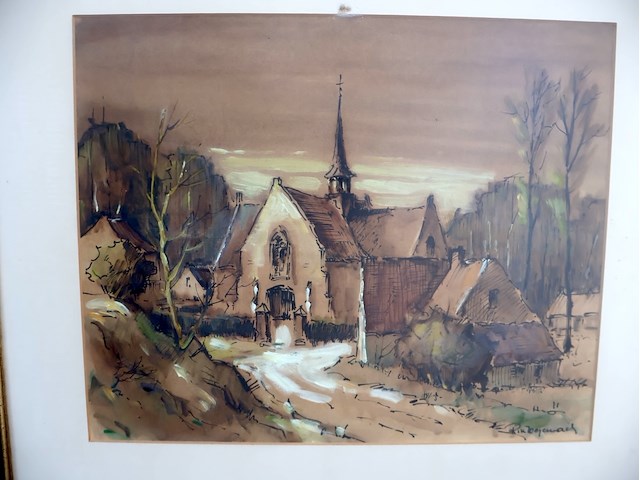 Grafisch werk rik wesemael (x2) - afbeelding 5 van  8