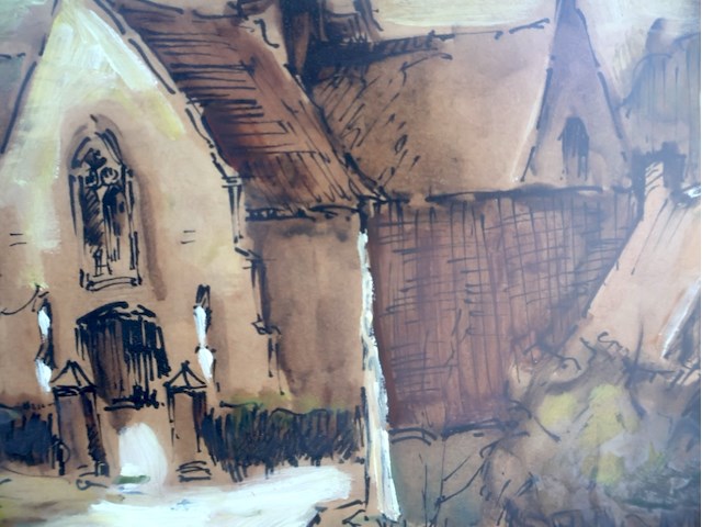 Grafisch werk rik wesemael (x2) - afbeelding 6 van  8