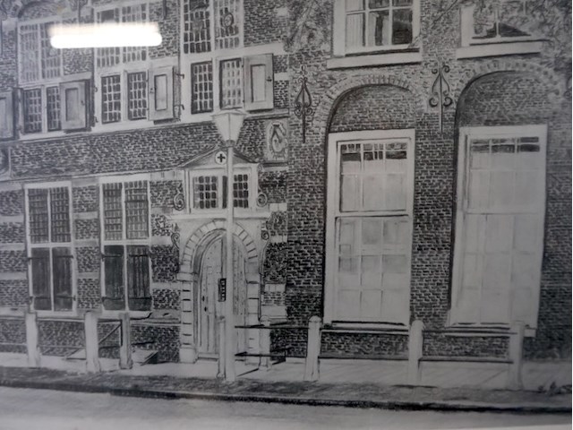 Grafisch werk (x2) - afbeelding 3 van  8