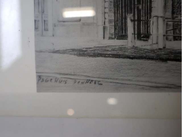 Grafisch werk (x2) - afbeelding 4 van  8