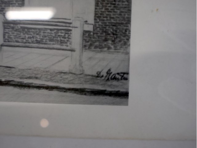 Grafisch werk (x2) - afbeelding 5 van  8