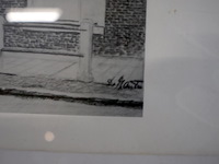 Grafisch werk (x2) - afbeelding 5 van  8