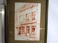 Grafisch werk (x2) - afbeelding 6 van  8