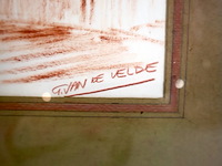 Grafisch werk (x2) - afbeelding 8 van  8