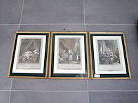 Grafisch werk (x3) - afbeelding 1 van  7