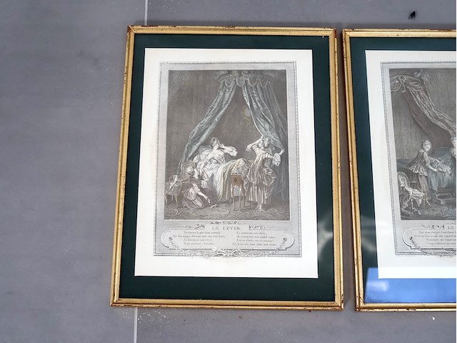 Grafisch werk (x3) - afbeelding 2 van  7