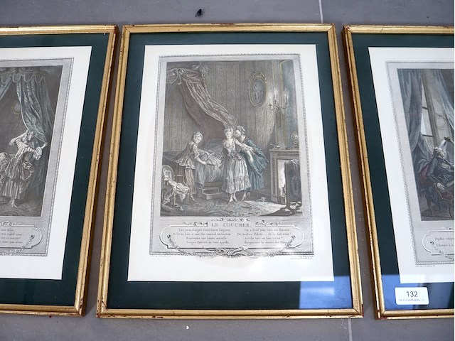 Grafisch werk (x3) - afbeelding 4 van  7