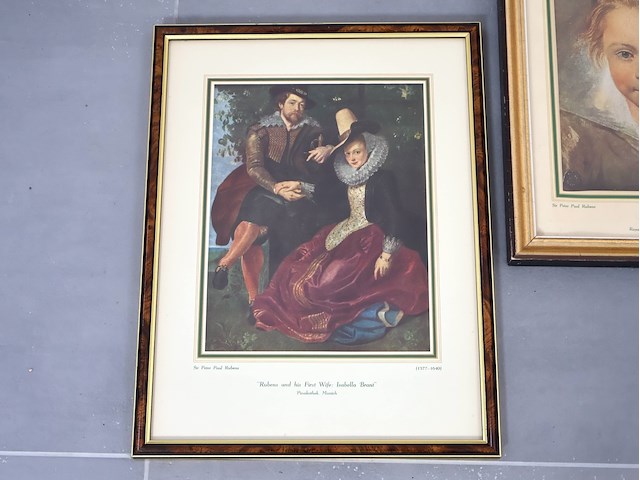 Grafisch werk (x3) - afbeelding 2 van  4