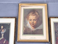 Grafisch werk (x3) - afbeelding 3 van  4