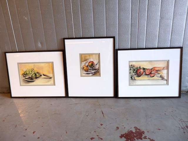 Grafisch werk (x4) - afbeelding 4 van  7