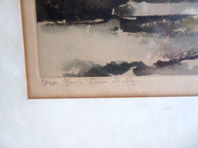Grafisch werk (x5) - afbeelding 5 van  10