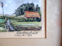 Grafisch werk (x5) - afbeelding 8 van  10