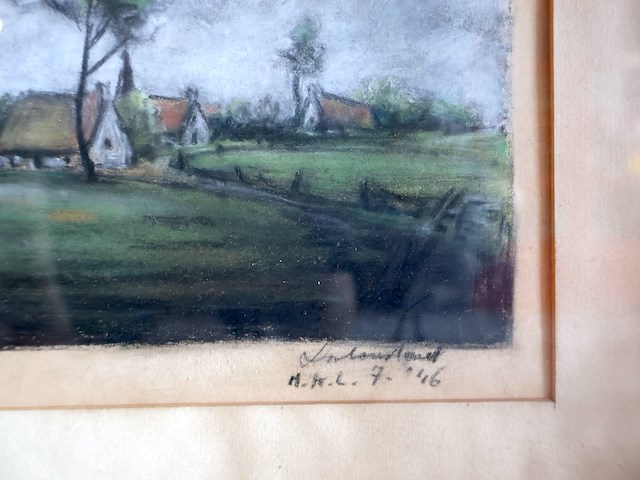 Grafisch werk (x5) - afbeelding 10 van  10