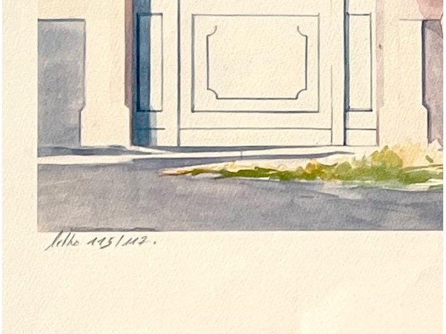 Grafisch werk - afbeelding 4 van  4