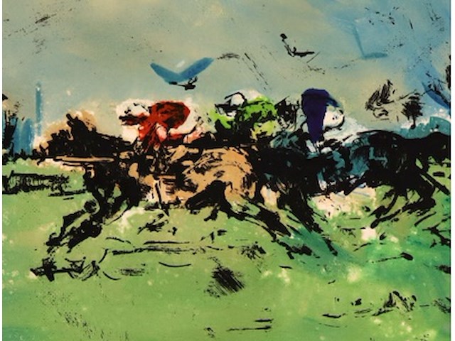 Grafisch werk - afbeelding 2 van  2