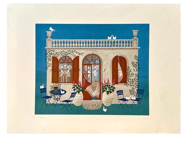 Grafisch werk - afbeelding 1 van  4