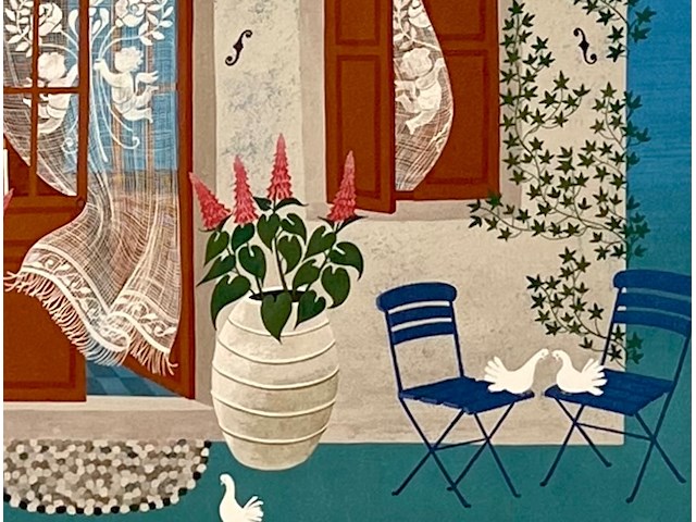 Grafisch werk - afbeelding 2 van  4