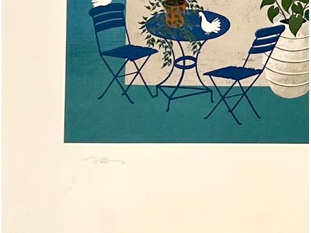 Grafisch werk - afbeelding 4 van  4