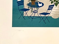 Grafisch werk - afbeelding 4 van  4