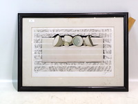 Grafisch werk - afbeelding 1 van  6