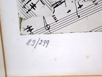 Grafisch werk - afbeelding 3 van  6