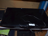 Grafische kaart gtx 1080ti, centrale eenheid hp windows xp, flatscreen tv lg 28mt48df-pz met afstandsbediening (defect), blu ray speler samsung - afbeelding 6 van  7