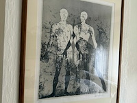 Grafische prent - afbeelding 1 van  1