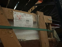 Grafitte stone natuursteen tegels (24x) - afbeelding 5 van  5