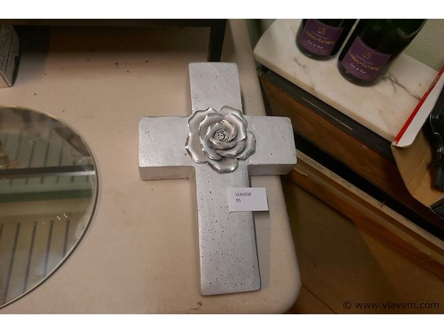 Grafzerk decoratie - afbeelding 1 van  1