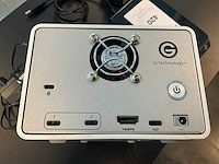 Graid , seagate externe harde schijf (eerste verdiep) (2x) - afbeelding 4 van  4