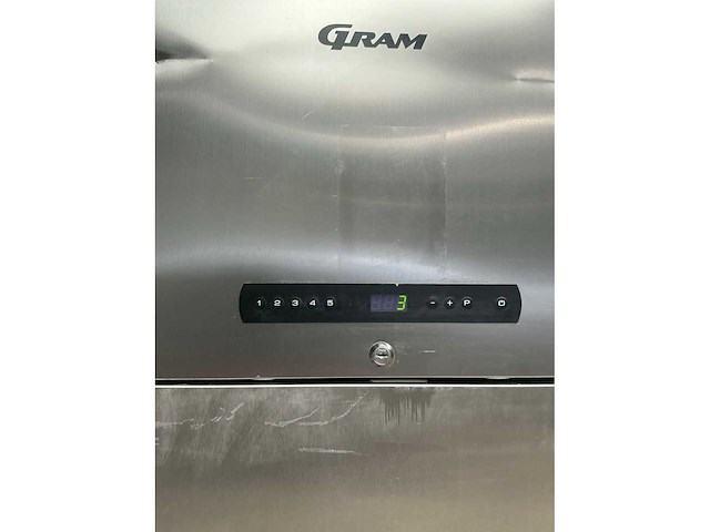 Gram - horeca koelkast - afbeelding 6 van  6