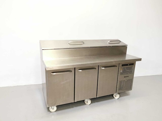 Gram - k 1807 - koeltafel - afbeelding 1 van  4