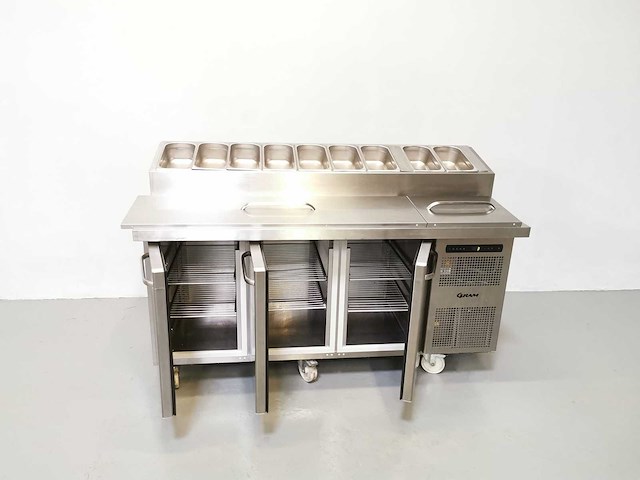 Gram - k 1807 - koeltafel - afbeelding 4 van  4