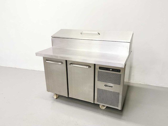 Gram - k 1807 - koeltafel - afbeelding 2 van  4