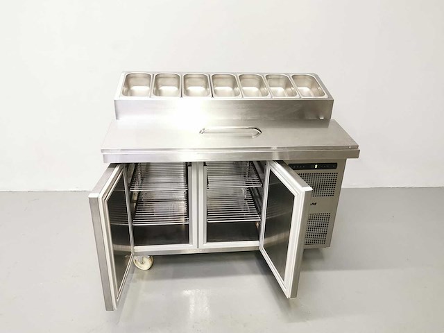 Gram - k 1807 - koeltafel - afbeelding 4 van  4