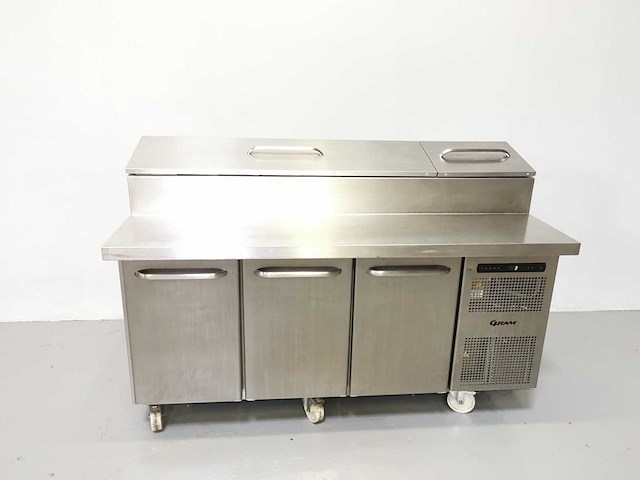 Gram - k 1807 - koeltafel - afbeelding 2 van  4